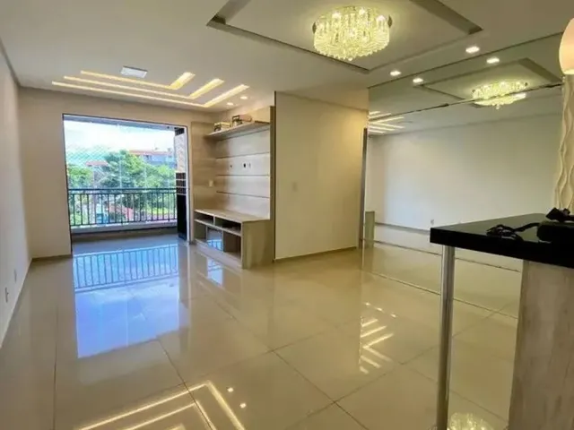 Imagem: Apartamento 87M² 3 Quartos (1 Suíte)