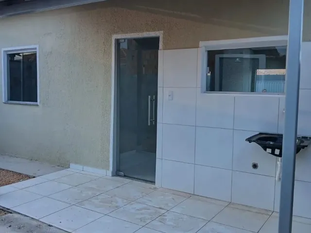 Imagem 3: Casa Padrão Casa com 2 dormitórios