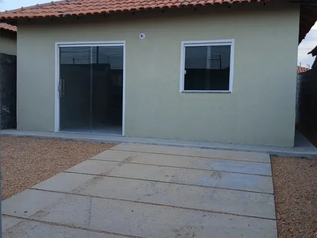 Imagem 4: Casa Padrão Casa com 2 dormitórios