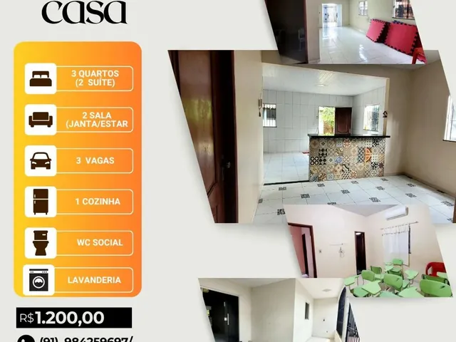 Imagem: Aluga-Se Casa Grande no Distrito Industrial