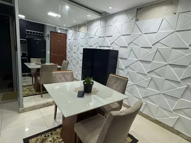 Imagem 1: Ideal Samambaia Térreo Garagem Coberta Totalmente Mobiliado