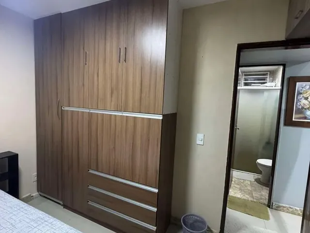 Imagem 10: Ideal Samambaia Térreo Totalmente Mobiliado Bloco 08, Garagem Coberta
