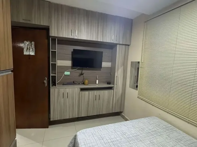 Imagem 14: Ideal Samambaia Térreo Totalmente Mobiliado Bloco 08, Garagem Coberta