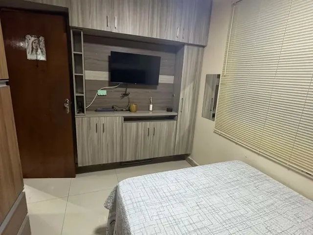 Imagem 8: Ideal Samambaia Térreo Totalmente Mobiliado Bloco 08, Garagem Coberta