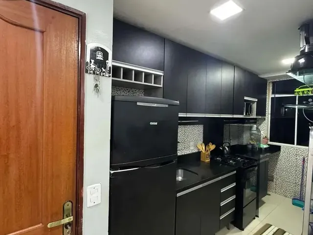 Imagem 12: Ideal Samambaia Térreo Totalmente Mobiliado Bloco 08, Garagem Coberta