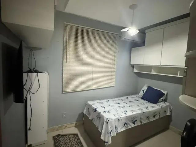 Imagem 16: Ideal Samambaia Térreo Totalmente Mobiliado Bloco 08, Garagem Coberta