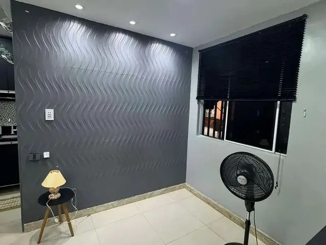 Imagem 7: Ideal Samambaia Térreo Totalmente Mobiliado Bloco 08, Garagem Coberta