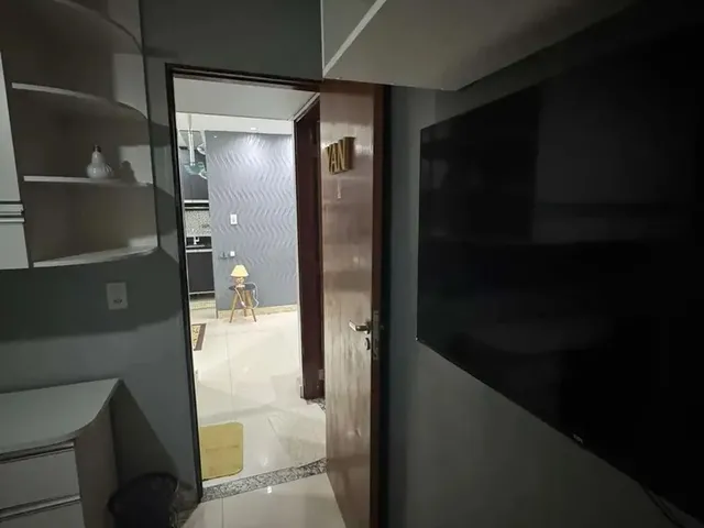 Imagem 5: Ideal Samambaia Térreo Totalmente Mobiliado Bloco 08, Garagem Coberta