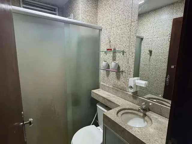 Imagem 11: Ideal Samambaia Térreo Totalmente Mobiliado Bloco 08, Garagem Coberta