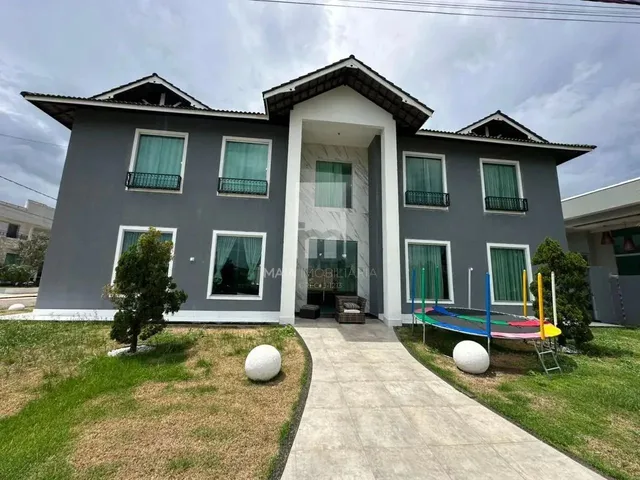 Imagem: Alugo Linda Casa 100 Mobiliada no Residencial