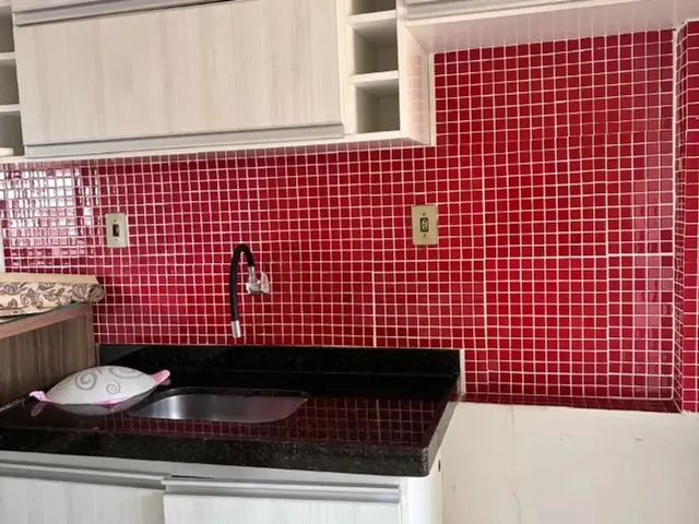 Imagem: Apartamento Cozinha Planejada, 2 Quartos