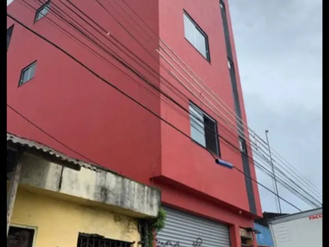 Imagem: Kit Net Residencial Manoel Cordeiro