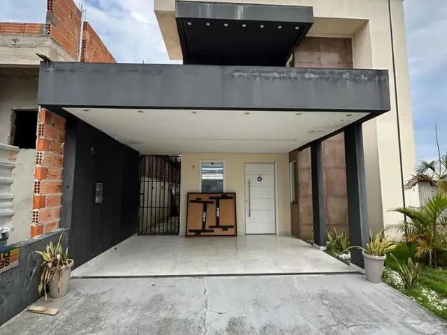 Imagem: Aluguel de Belíssima Casa no Condomínio