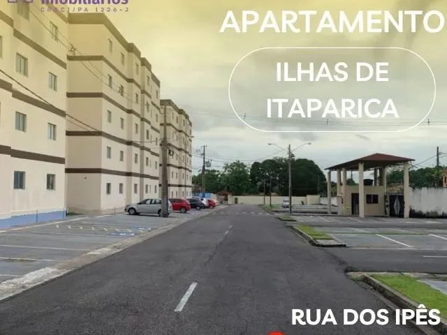 Imagem: Apartamento Ilha de Itaparica em Ananindeua