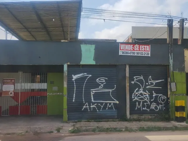 Imagem: Alugo Casa e Ponto Comercial na Av Independência