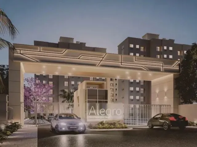 Imagem: Apartamento Alegro Montenegro