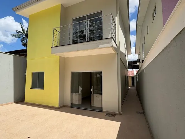 Imagem: Alugo Linda e Luxuosa Casa de 4/4 no Centro
