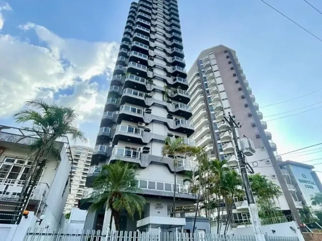 Imagem: Edifício Monte Parnaso, Reduto, Belém