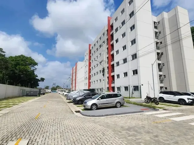 Imagem 10: Apartamento Novo, Recém-Entregue, com Elevador, 2 Quartos em Ananindeua - Lazer Completo