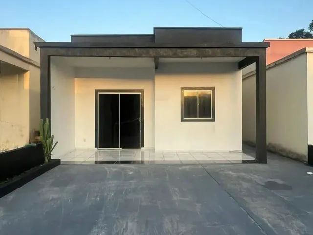 Imagem 1: Alugo Casa Mobiliada em Condomínio Fechado com 2 Quartos - Pronto para Morar