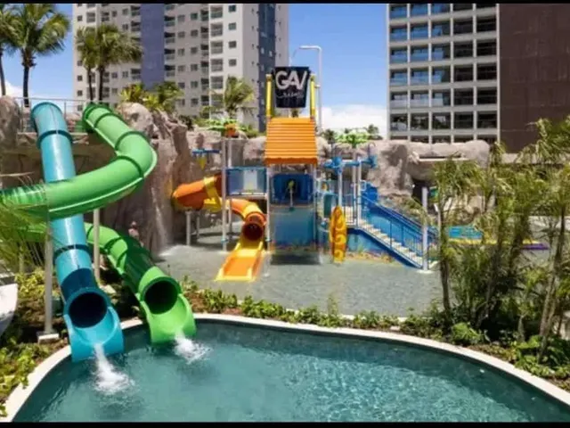 Imagem: Aluguel de Diárias - Salinas Resort