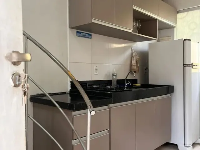 Imagem 11: Apartamento Mobiliado por Temporada