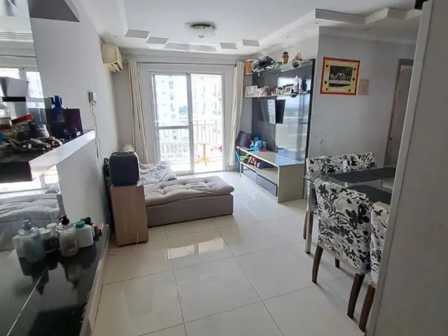 Imagem: Apartamento Grande e Mobiliado Cond. Ecoparque