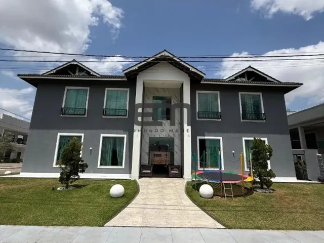 Imagem: Casa - Locação Residencial Castanheira