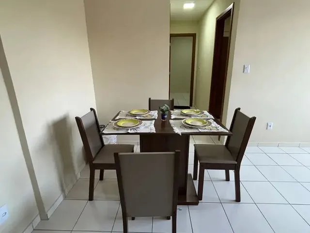 Imagem: Apartamento Mobiliado com 02 Quartos Próximo