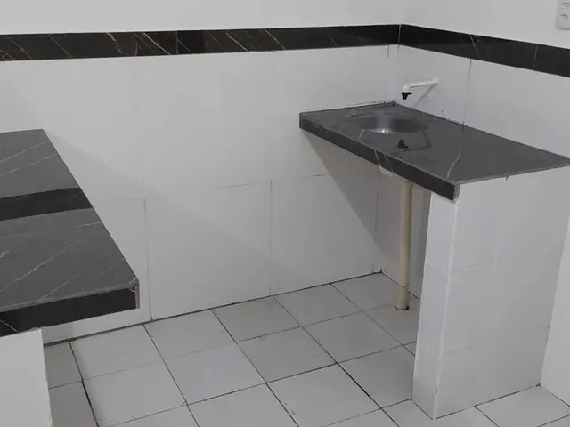 Imagem 6: Kitnet no Curuçamba