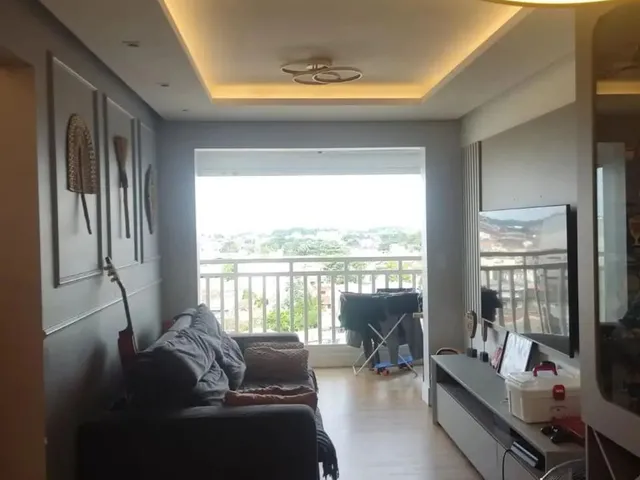Imagem: Belíssimo Apartamento Mobiliado no Ed