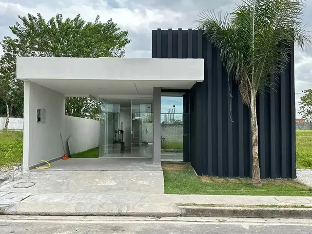 Imagem: Alugo Casa em Condomínio Fechado