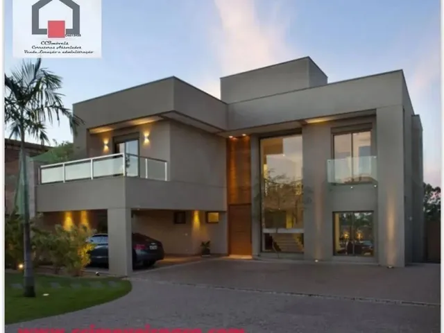 Imagem: Casa no Residencial Castanheira, 500 M²
