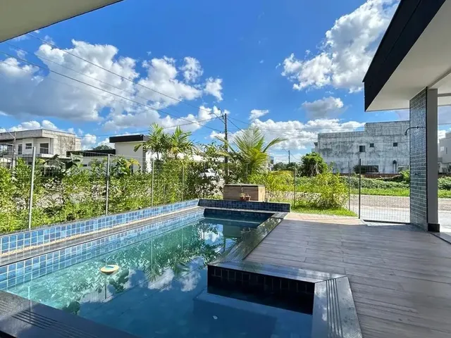 Imagem: Jn Alugo Casa 4 Suítes e 4 Vagas no Residencial