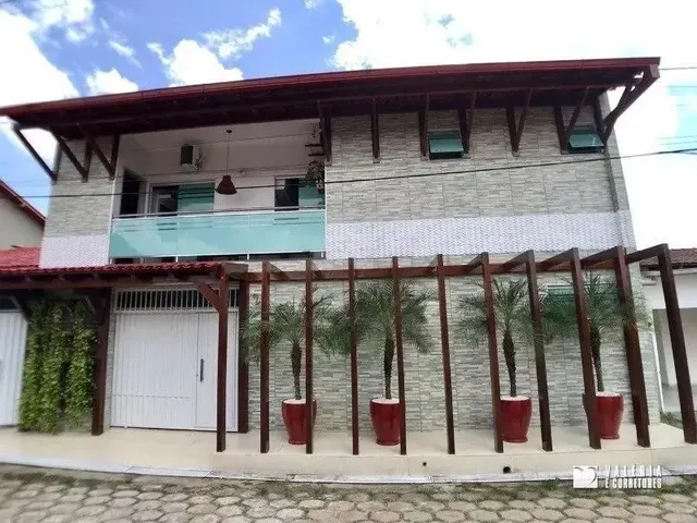 Imagem: Ananindeua - Casa de Condomínio - Águas