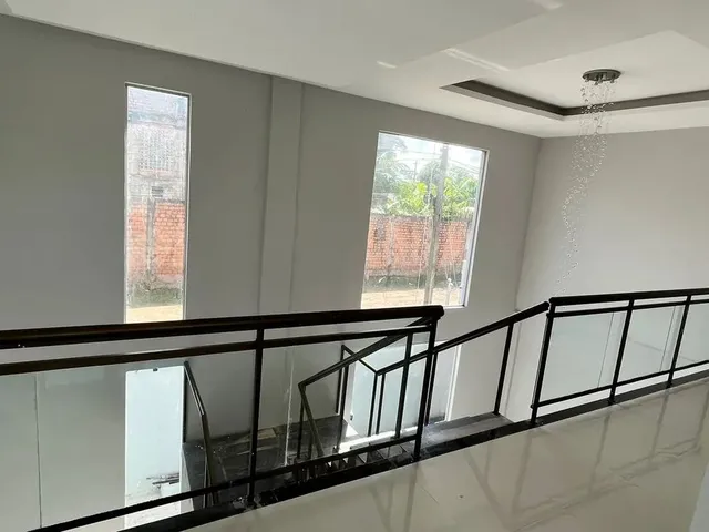 Imagem 7: Cond. Amazon Garden - Casa C/ 4 Suites Sendo 1 Master C/ Varanda, Piscina, Churrasqueira-C