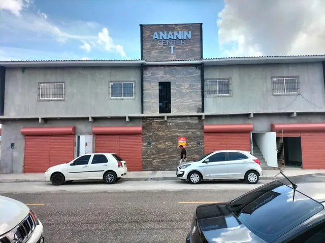 Imagem: Sala Comercial para Locação na Cidade