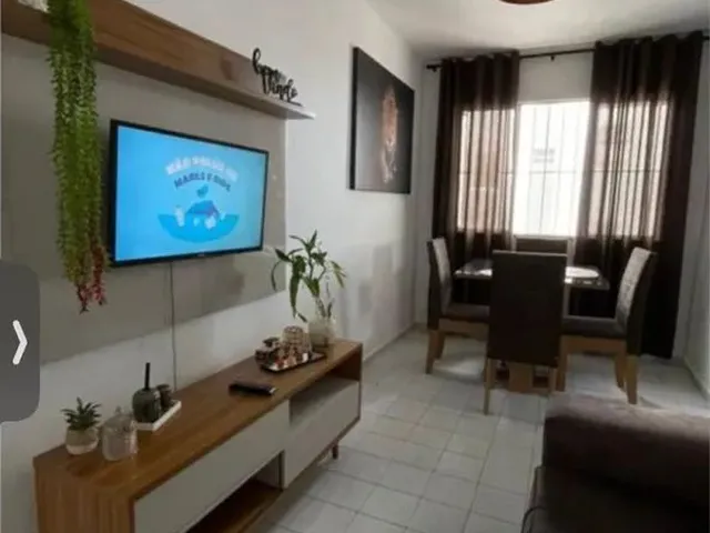 Imagem: Apartamento Mobiliado