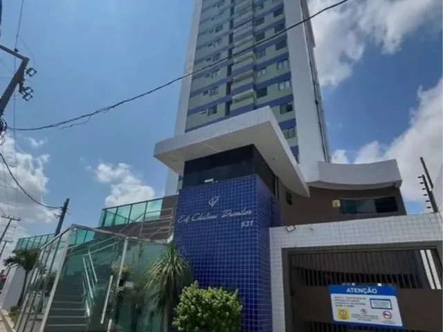 Imagem: Edifício Chateu Duvalier