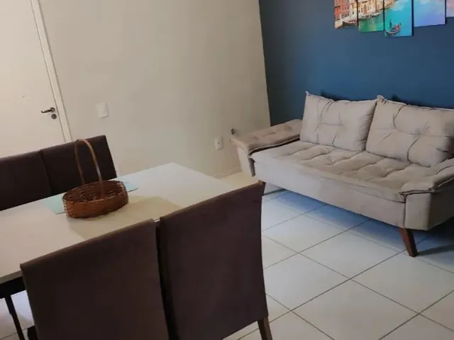Imagem: Apartamento- Mobiliado