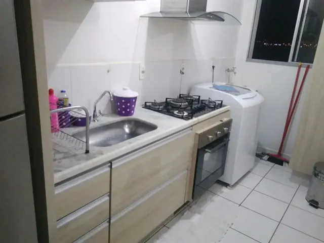 Imagem 15: Alugo Apartamento 02 Quartos Sendo 01 com Ar, Lazer Completo, Negrão de Lima