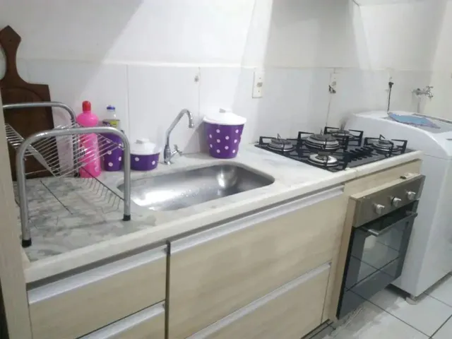 Imagem 5: Alugo Apartamento 02 Quartos Sendo 01 com Ar, Lazer Completo, Negrão de Lima