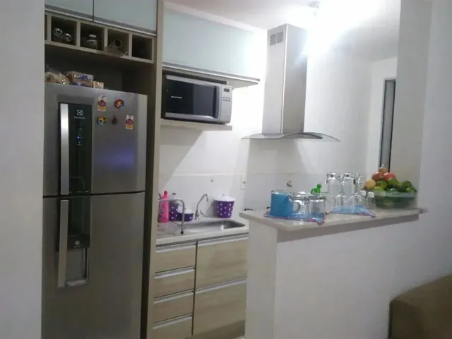 Imagem 8: Alugo Apartamento 02 Quartos Sendo 01 com Ar, Lazer Completo, Negrão de Lima