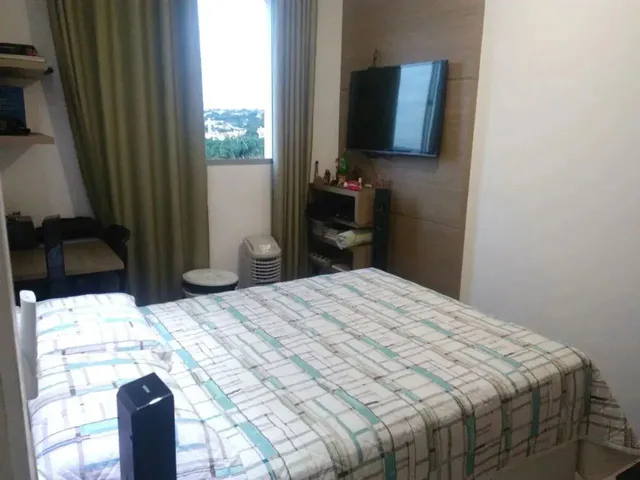 Imagem 16: Alugo Apartamento 02 Quartos Sendo 01 com Ar, Lazer Completo, Negrão de Lima