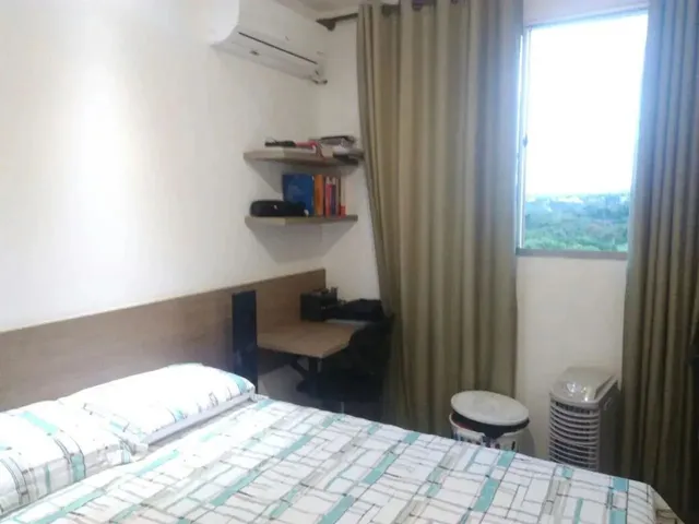 Imagem 7: Alugo Apartamento 02 Quartos Sendo 01 com Ar, Lazer Completo, Negrão de Lima
