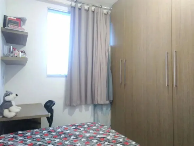 Imagem 14: Alugo Apartamento 02 Quartos Sendo 01 com Ar, Lazer Completo, Negrão de Lima