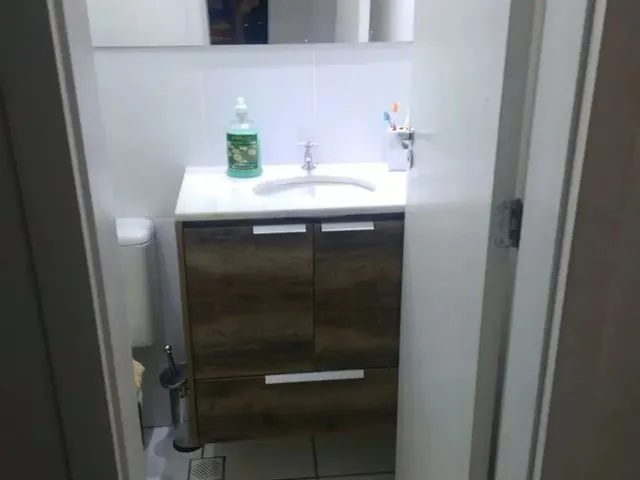 Imagem 6: Alugo Apartamento 02 Quartos Sendo 01 com Ar, Lazer Completo, Negrão de Lima