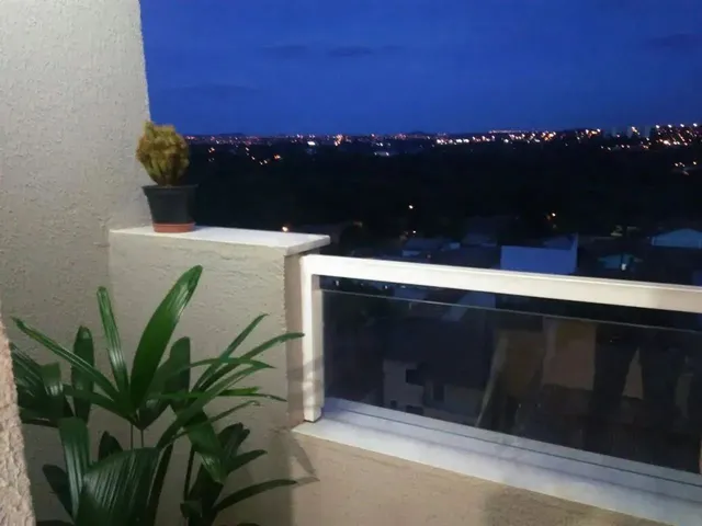 Imagem 3: Alugo Apartamento 02 Quartos Sendo 01 com Ar, Lazer Completo, Negrão de Lima