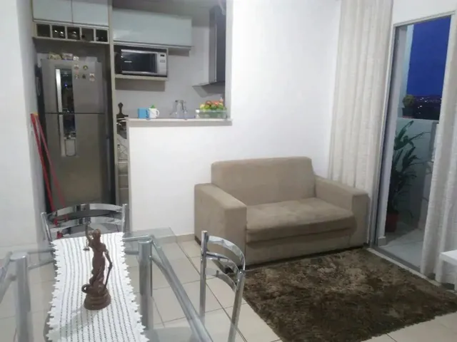 Imagem 12: Alugo Apartamento 02 Quartos Sendo 01 com Ar, Lazer Completo, Negrão de Lima