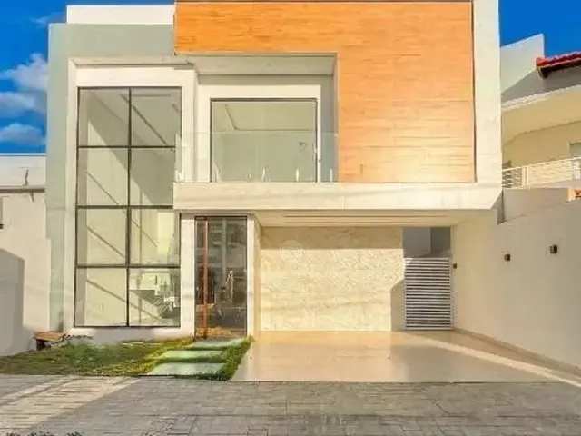 Imagem 1: Casa em Condomínio para Aluguel, 4 Quartos, 4 Suítes, 2 Vagas, Cidade Universitária